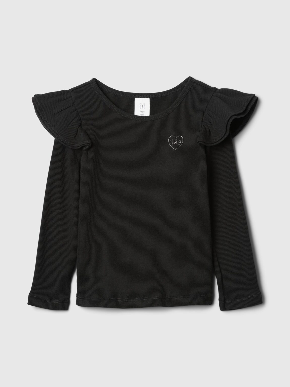 GAP Baby top with frills - Girls