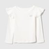 GAP Baby top with frills - Girls