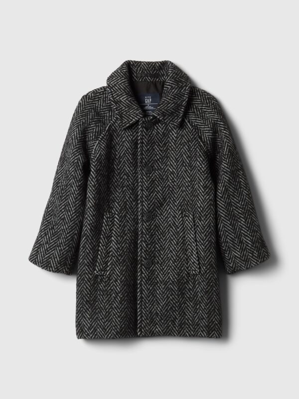 GAP Baby tweed coat - Boys