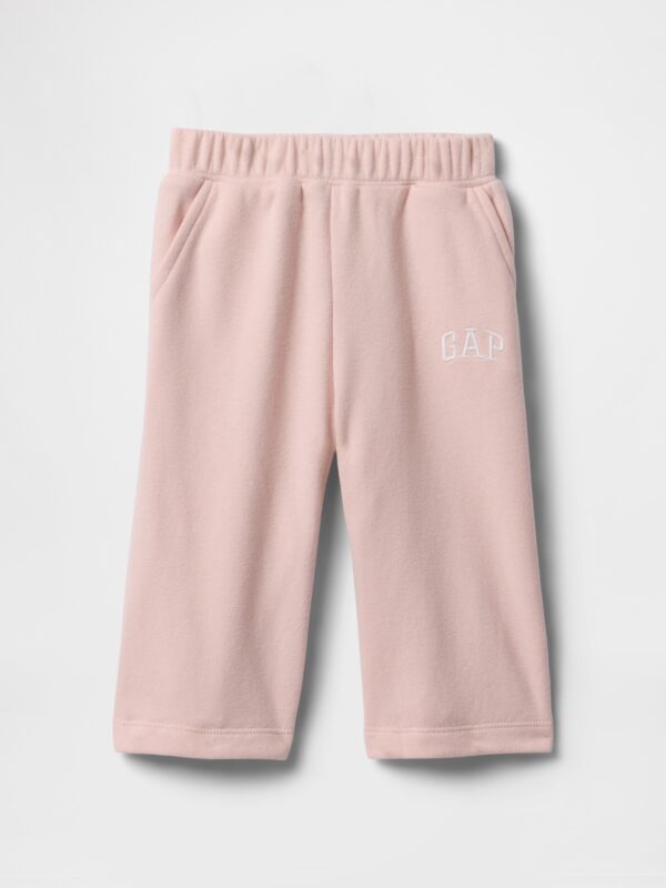 GAP Baby wide sweatpants - Girls