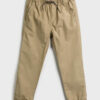 GAP Beige Boys' Pants V-td Eday Jogger