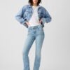 GAP Boot mid rise jeans - Women's