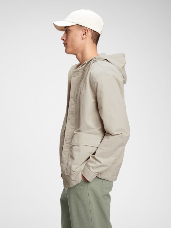 GAP Bunda zip első anor 260alpbl xl