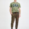 GAP Camouflage Sweatpants Logo - Men