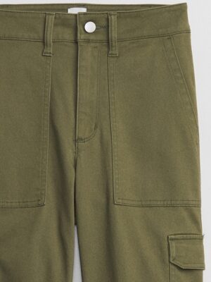 GAP Canvas cargo pants - Women