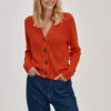GAP Cardigan gombokkal - női