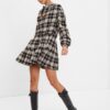 GAP Checkered Mini Dress - Women