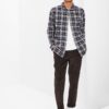 GAP Checkered Shirt - Men
