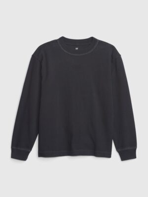 GAP Children's Cotton T-Shirt with Heavy Weight - Boys