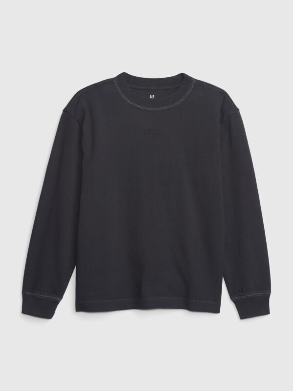 GAP Children's Cotton T-Shirt with Heavy Weight - Boys