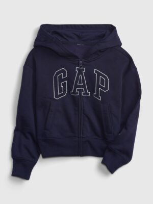 GAP Children's Hoodie Logo - Girls