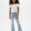 GAP Children's Jeans High Rise '70s Flare - Girls