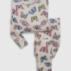 GAP Children's Organic Cotton Pyjamas - Girls