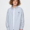 GAP Children's Oversize Oxford Shirt - Boys