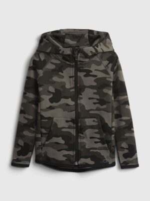 GAP Children's Sweatshirt Fit ech hoodie - Boys