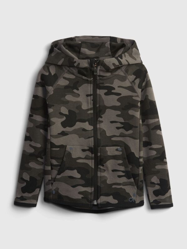 GAP Children's Sweatshirt Fit ech hoodie - Boys
