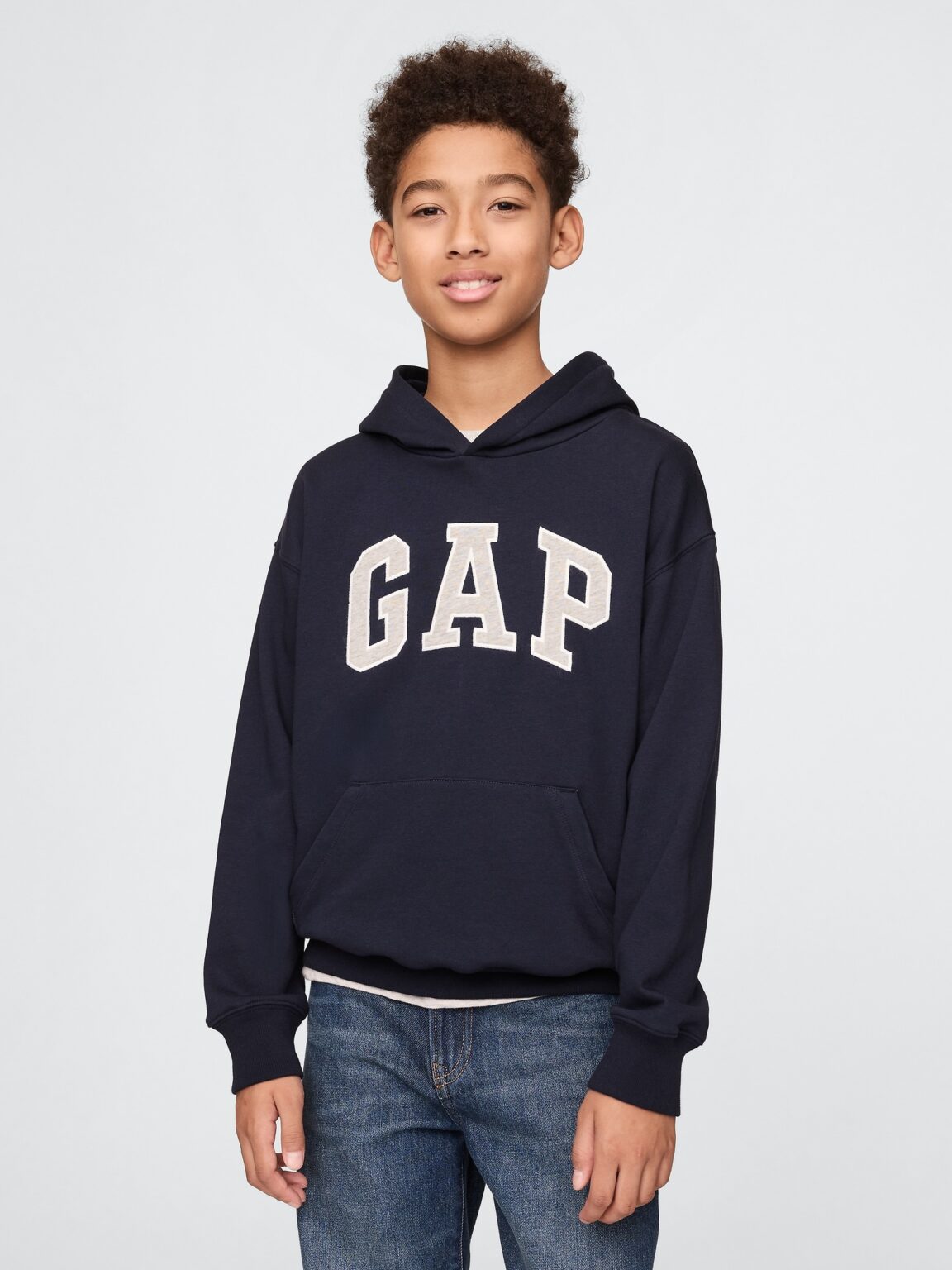 GAP Children's Sweatshirt with Logo - Boys