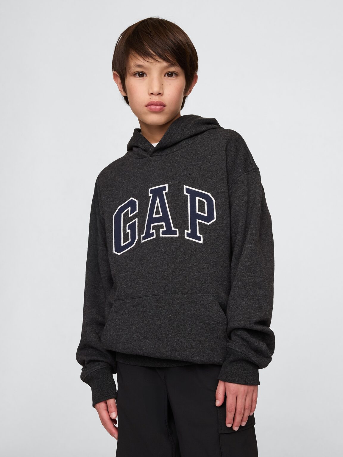 GAP Children's Sweatshirt with Logo - Boys