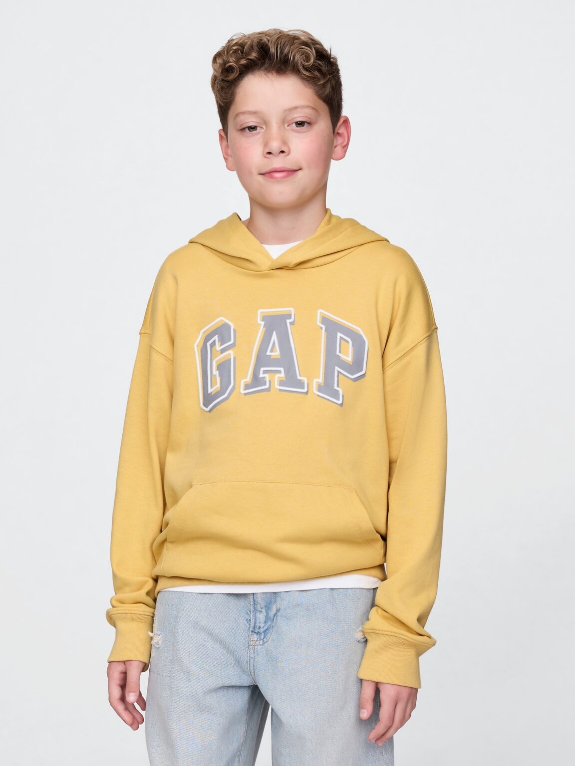 GAP Children's Sweatshirt with Logo - Boys