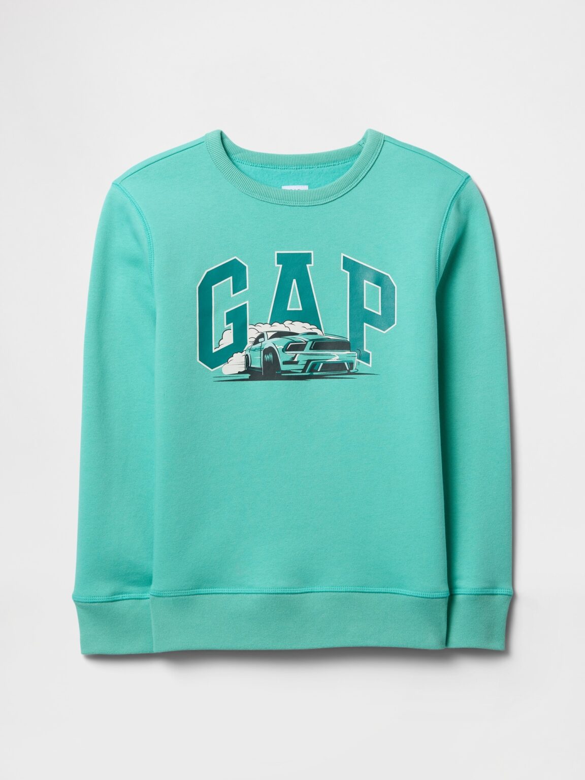 GAP Children's Sweatshirt with Logo - Boys