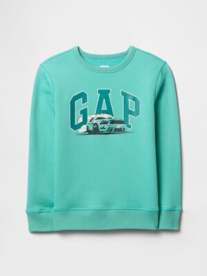 GAP Children's Sweatshirt with Logo - Boys