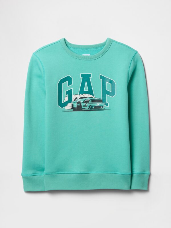 GAP Children's Sweatshirt with Logo - Boys