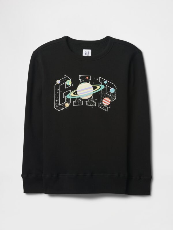 GAP Children's Sweatshirt with Logo - Boys