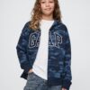 GAP Children's Sweatshirt with Logo - Boys