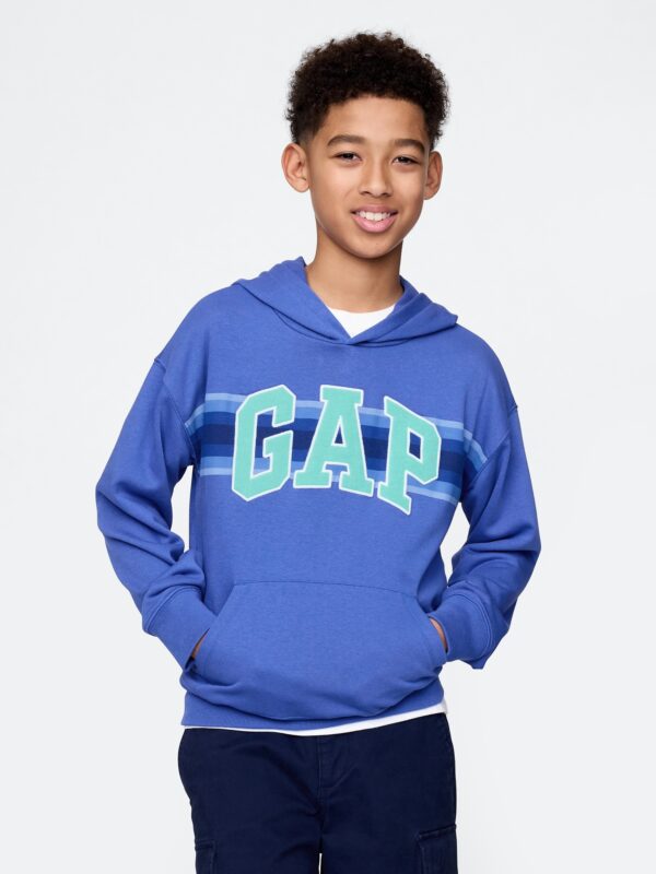 GAP Children's Sweatshirt with Logo - Boys