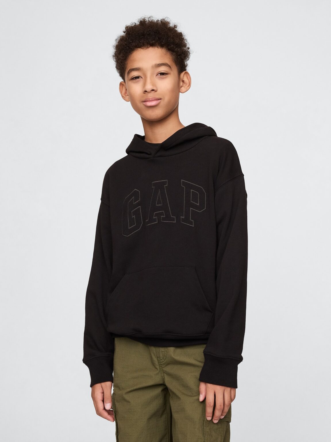 GAP Children's Sweatshirt with Logo - Boys