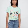 GAP Children's T-shirt - Girls