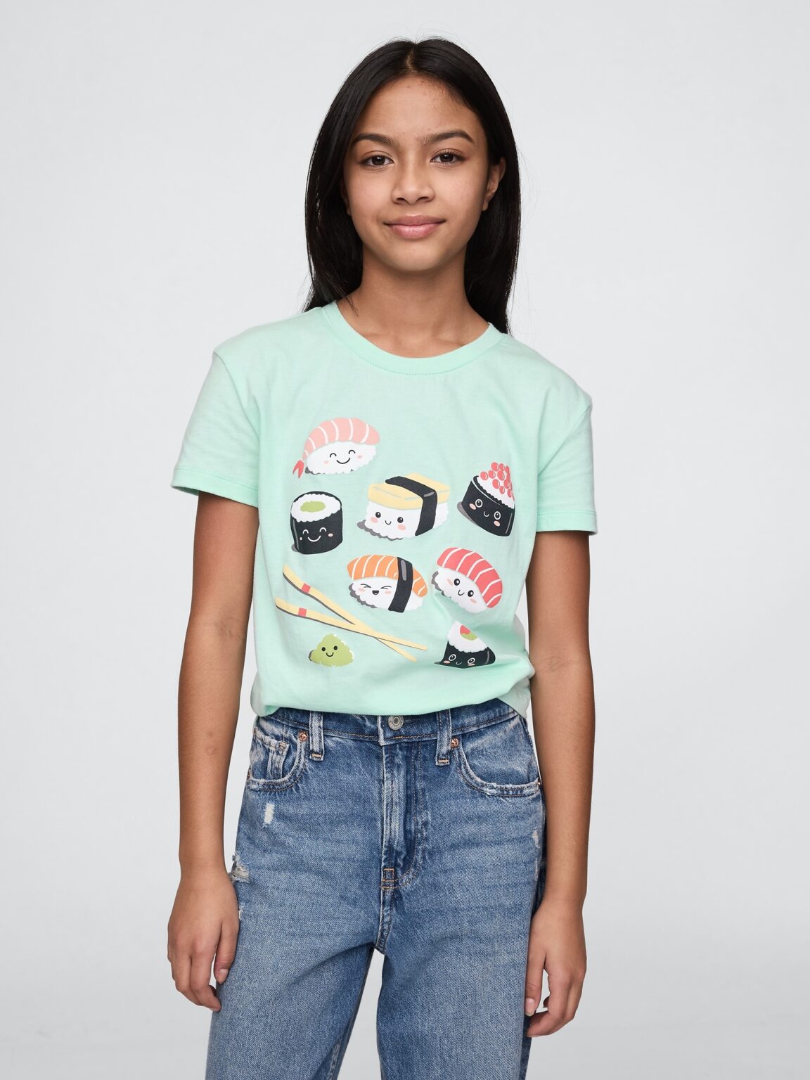 GAP Children's T-shirt - Girls