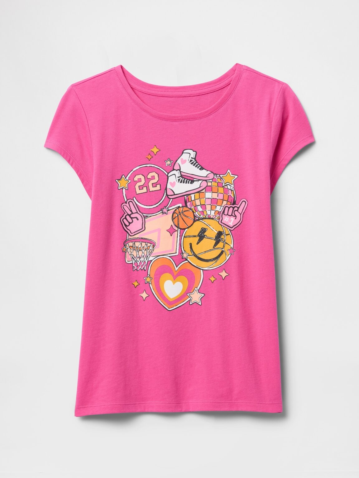GAP Children's T-shirt - Girls