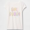 GAP Children's T-shirt - Girls