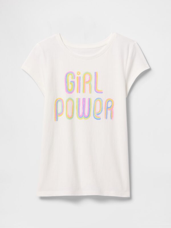 GAP Children's T-shirt - Girls