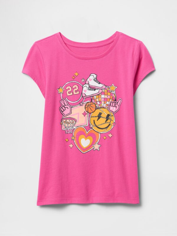 GAP Children's T-shirt - Girls