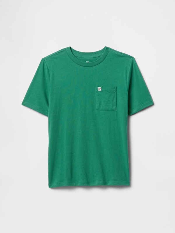 GAP Children's T-shirt Pocket - Boys