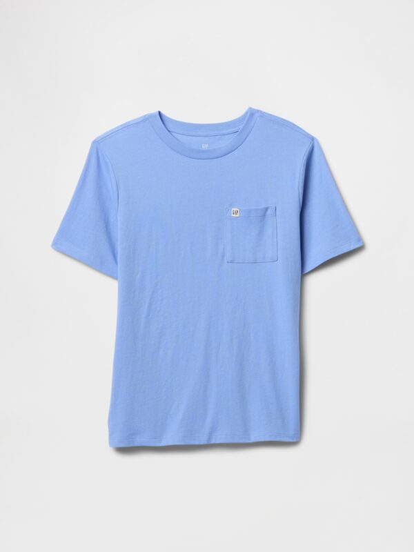 GAP Children's T-shirt Pocket - Boys