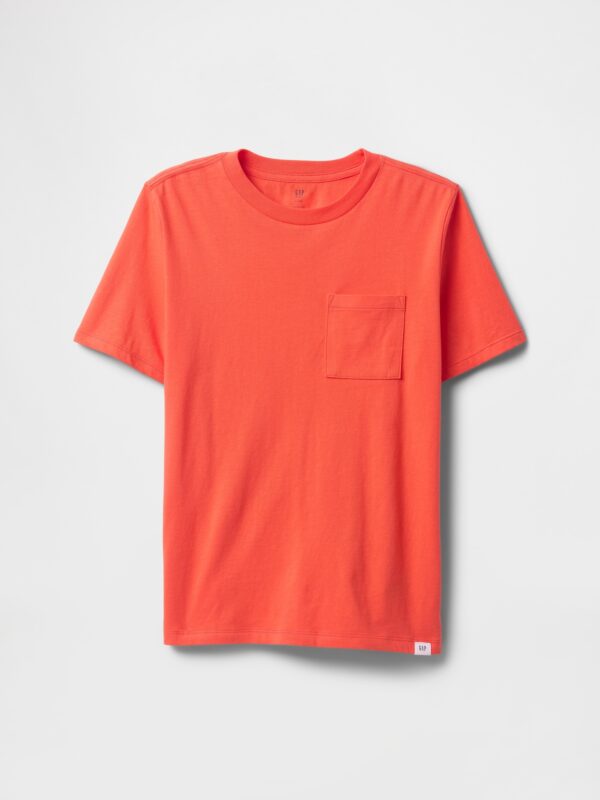 GAP Children's T-shirt Pocket - Boys