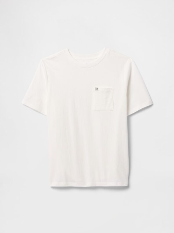 GAP Children's T-shirt Pocket - Boys