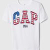 GAP Children's T-shirt USA - Boys