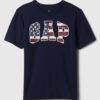 GAP Children's T-shirt with Americana logo - Boys