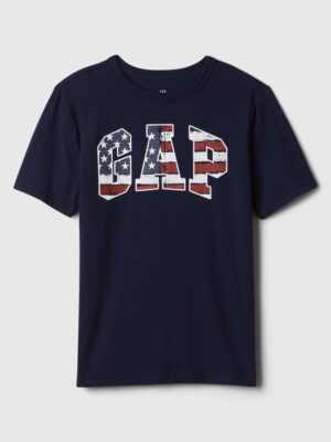 GAP Children's T-shirt with Americana logo - Boys