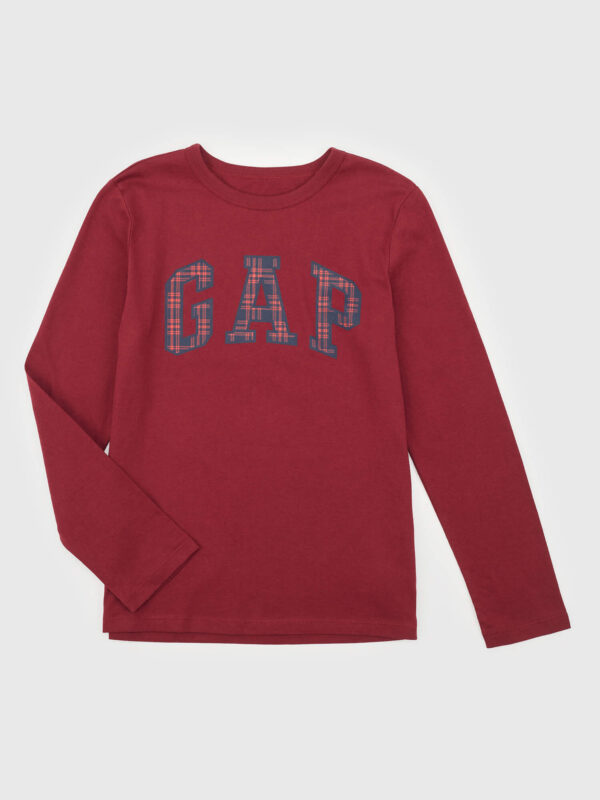 GAP Children's T-shirt with logo - Boys