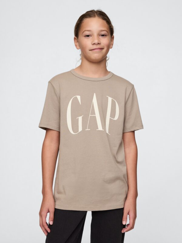 GAP Children's T-shirt with logo - Boys