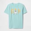 GAP Children's T-shirt with logo - Boys