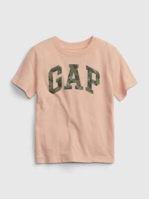 GAP Children's T-shirt with logo - Boys