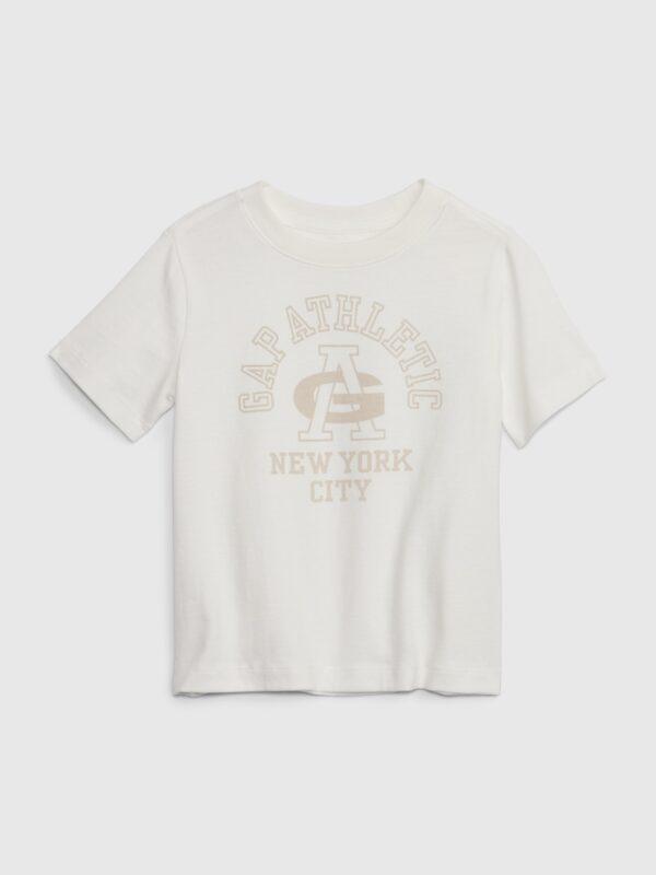 GAP Children's T-shirt with logo - Boys