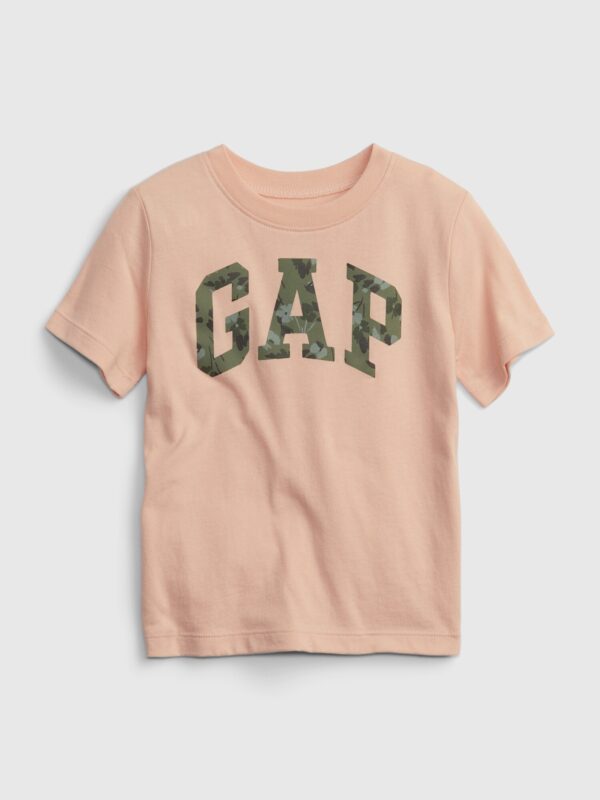 GAP Children's T-shirt with logo - Boys
