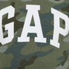 GAP Children's T-shirt with logo - Girls